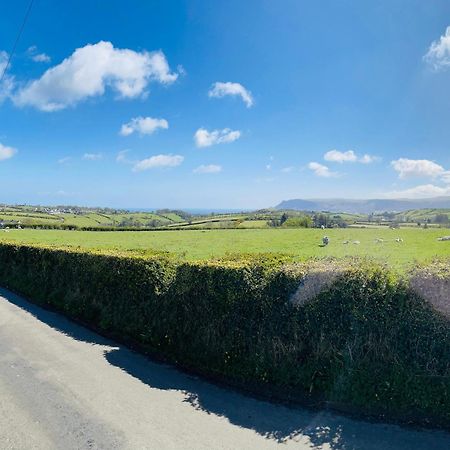 Mobile Holiday Home Cushendall Zewnętrze zdjęcie