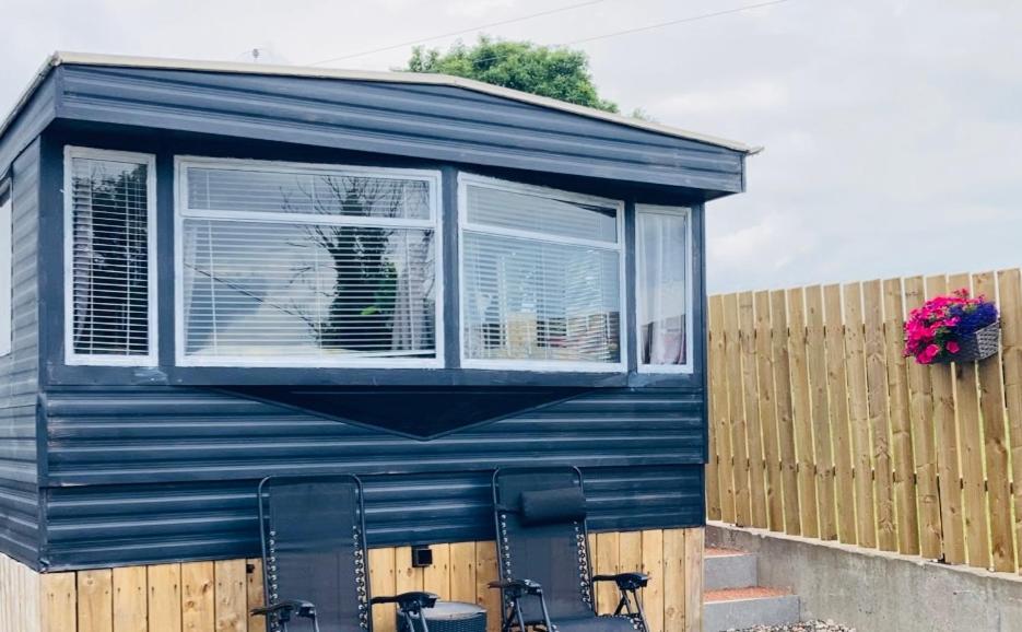 Mobile Holiday Home Cushendall Zewnętrze zdjęcie