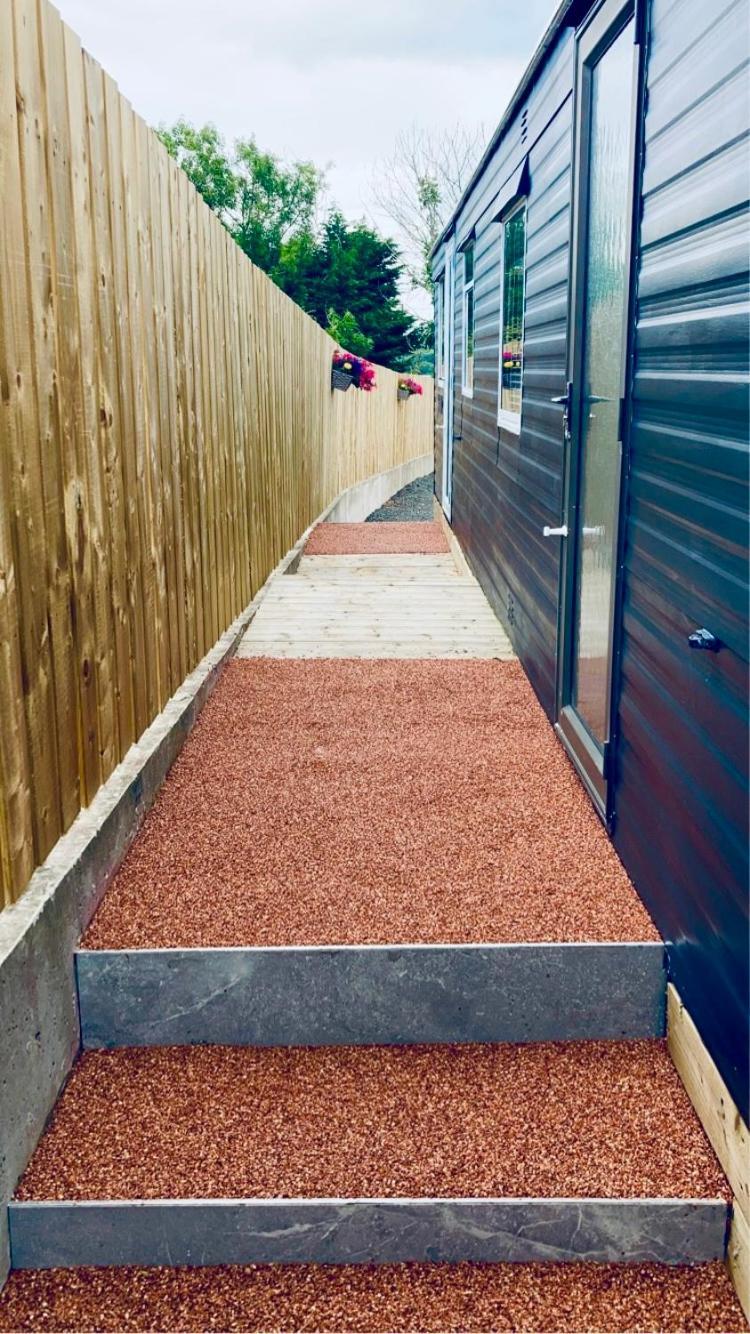 Mobile Holiday Home Cushendall Zewnętrze zdjęcie