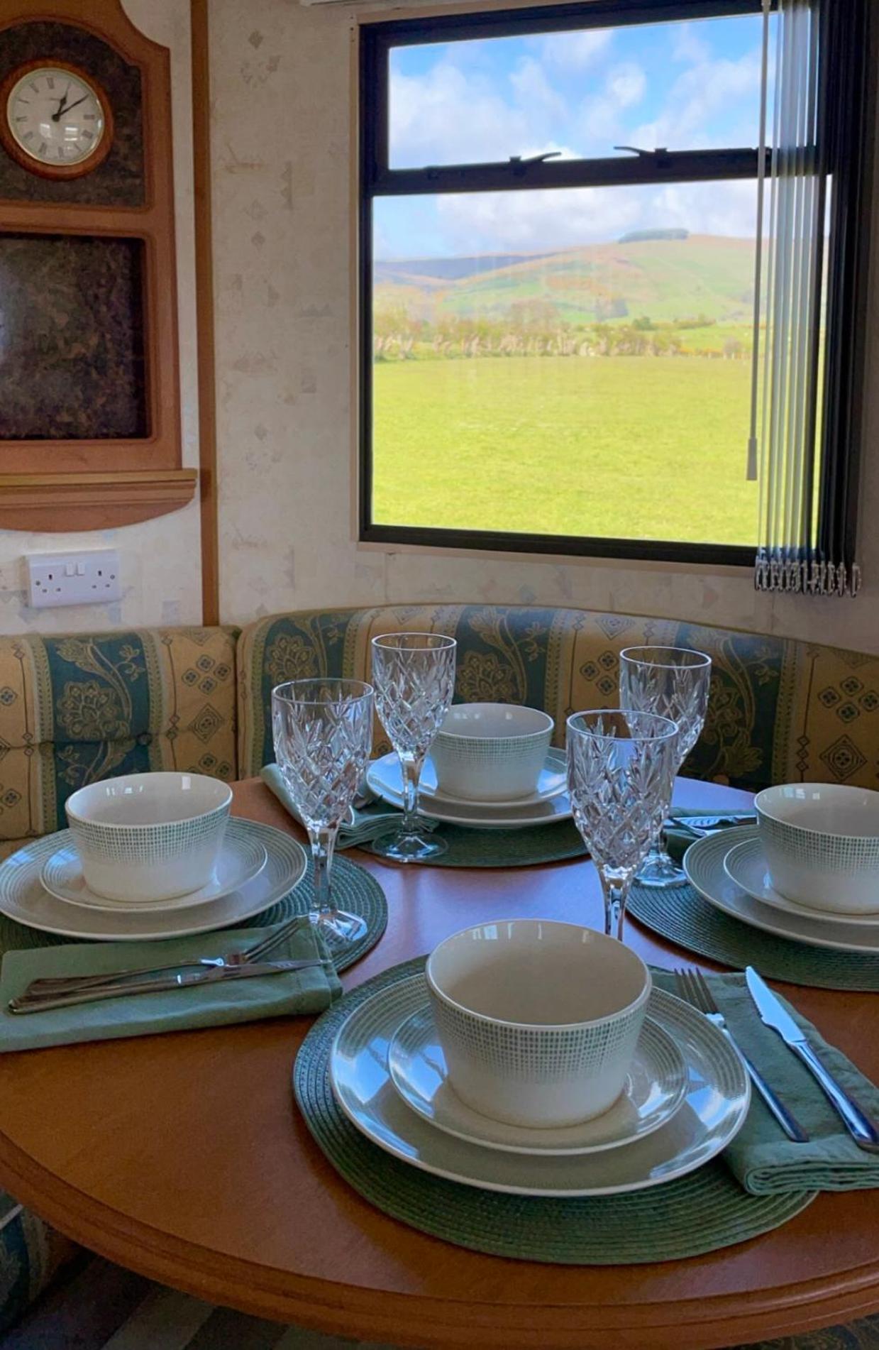 Mobile Holiday Home Cushendall Zewnętrze zdjęcie