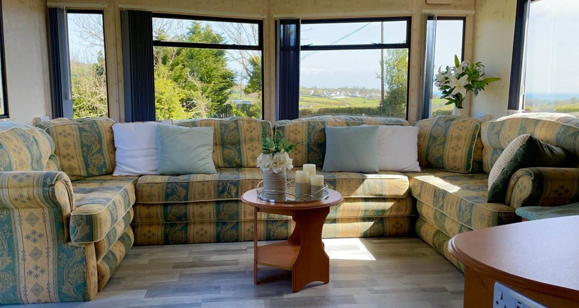 Mobile Holiday Home Cushendall Zewnętrze zdjęcie