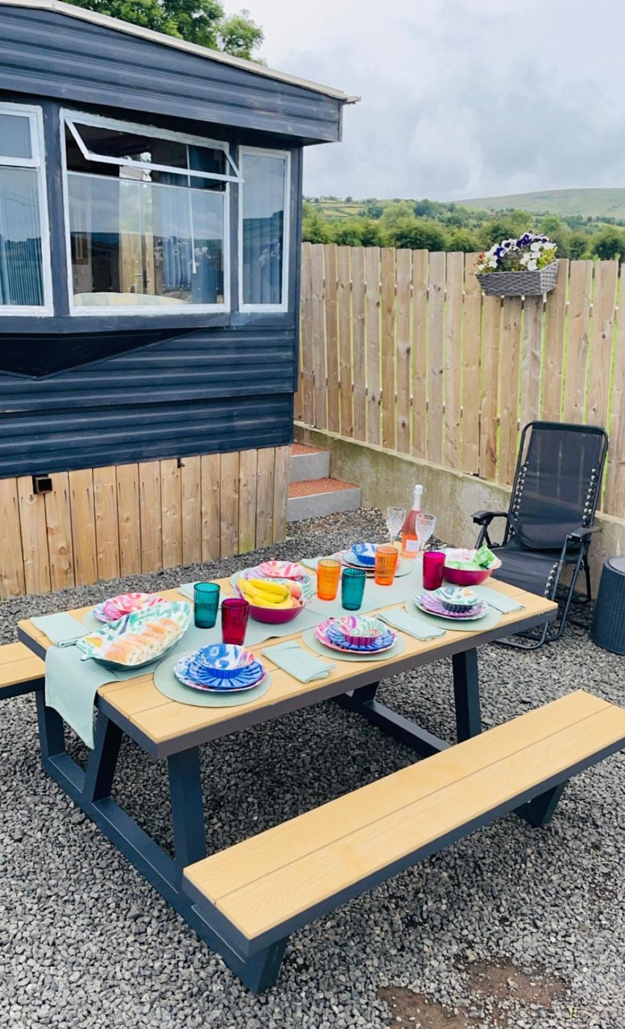 Mobile Holiday Home Cushendall Zewnętrze zdjęcie